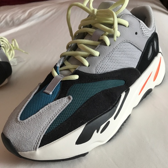 SOLD Adidas Yeezy Boost 700 Wave Runners - Picture 6 of 8